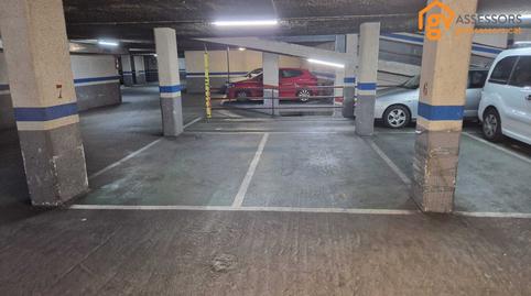 Foto 5 de Garatge en venda a Carrer D'enric Casanovas, 35, La Prosperitat, Barcelona