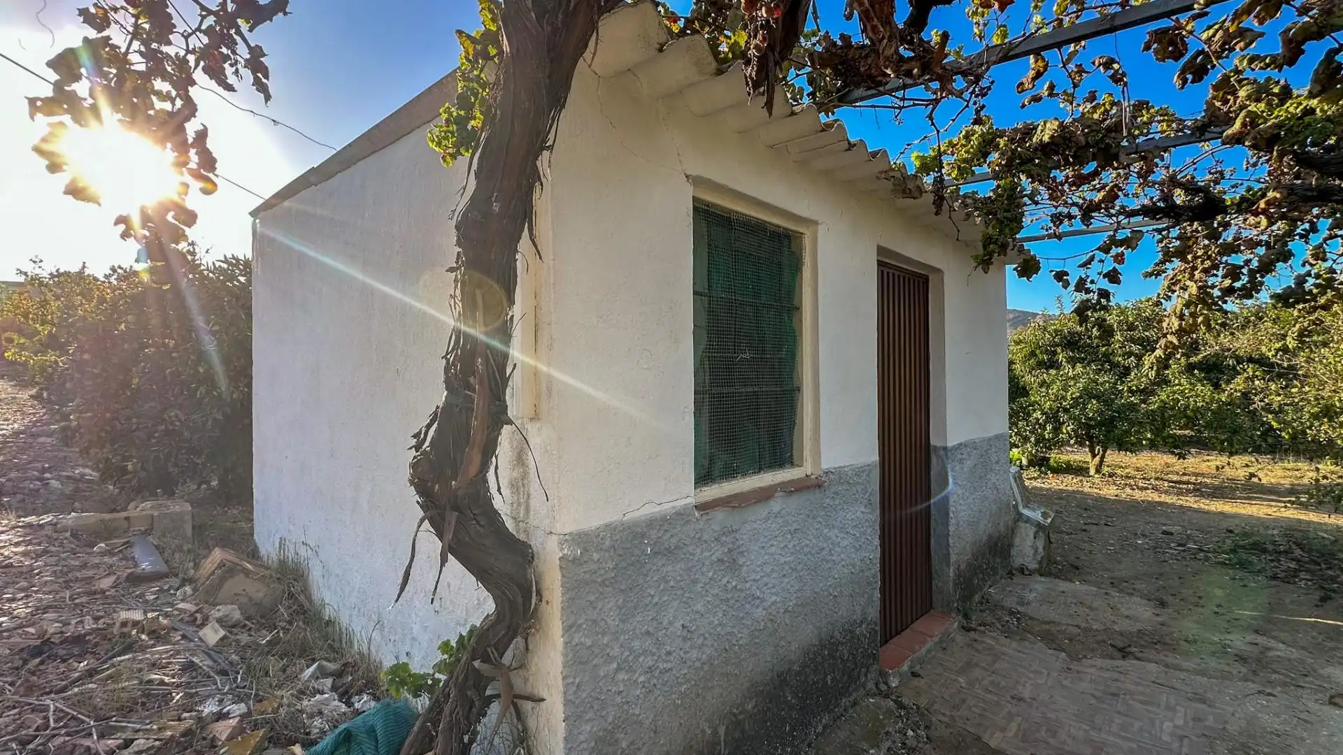 Außenansicht von Residential zum Verkauf in Alhaurín El Grande