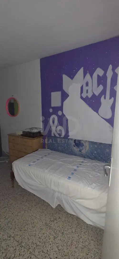 Bedroom of Houses for sale in Sevilla la Nueva  with Heating and Swimming Pool