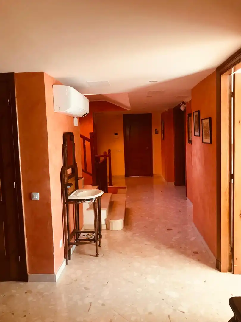 Casa amb terrassa en venda a Camí del Bosc, imagen 24