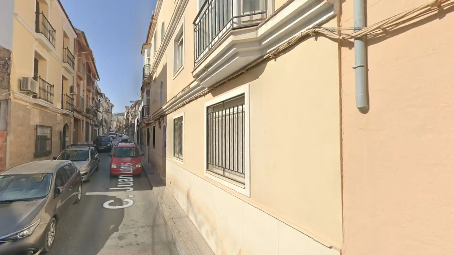 Piso en venta en C/ Juan López Baja, Centro