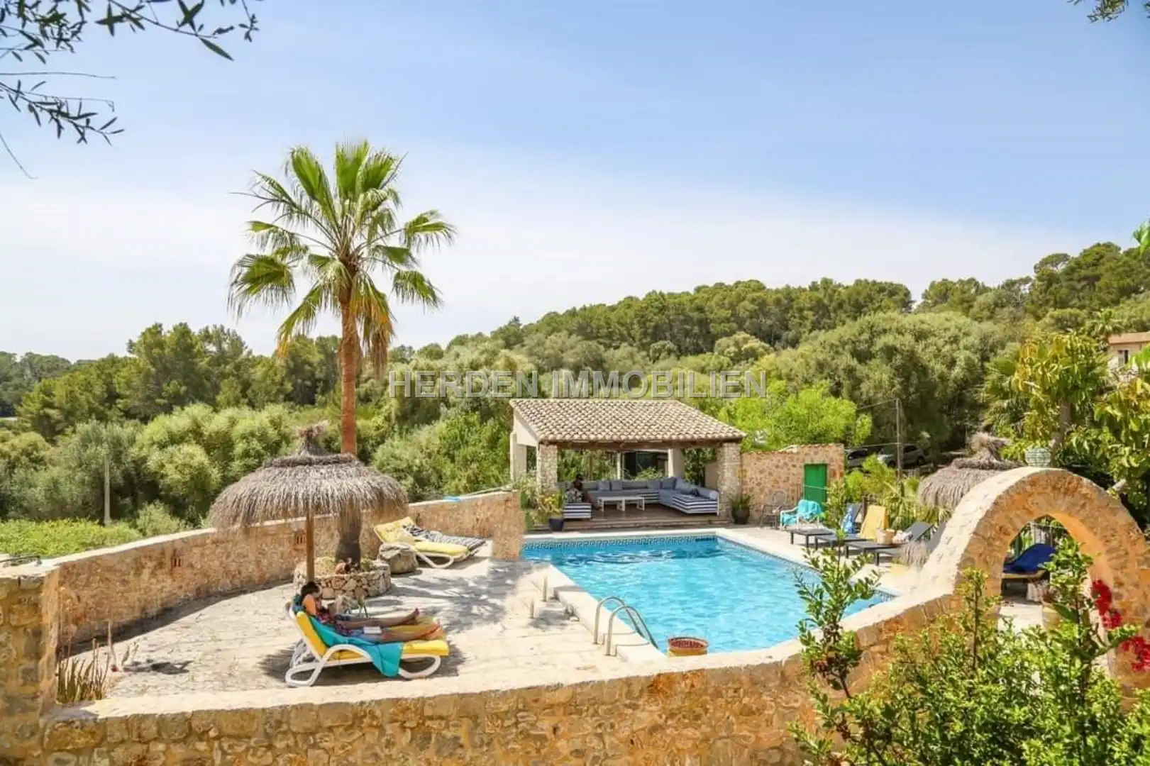Casa rústica con terraza en venta en Montuïri, imagen 14