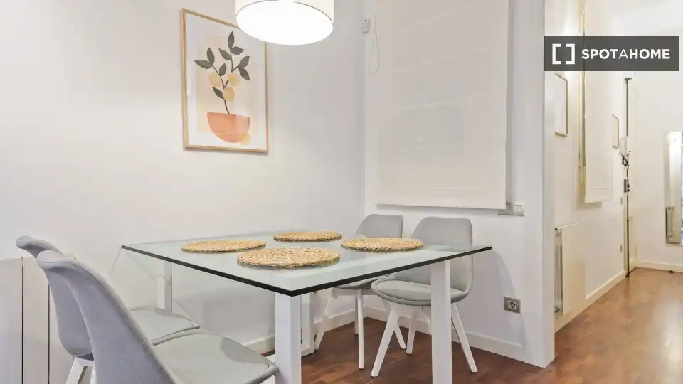 Habitació a Fort Pienc