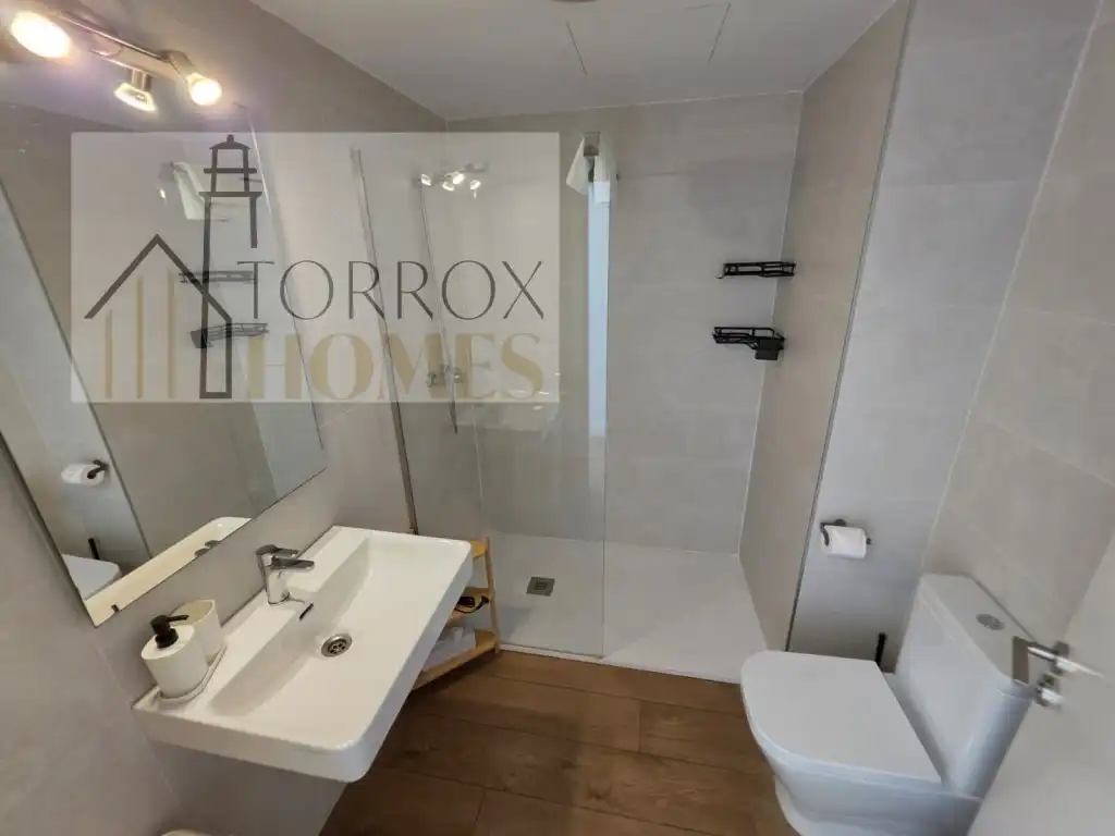 Bany de Apartament en venda en Torrox