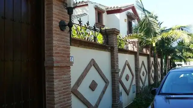 Casa amb piscina en venda a Estepona Pueblo, imagen 5