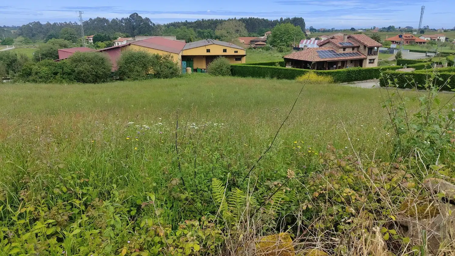 Residencial en venda en Villaviciosa
