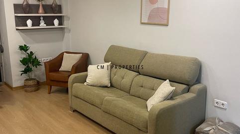 Foto 2 de Pis de lloguer a Avenida del Cid, 41, Tres Forques, Valencia