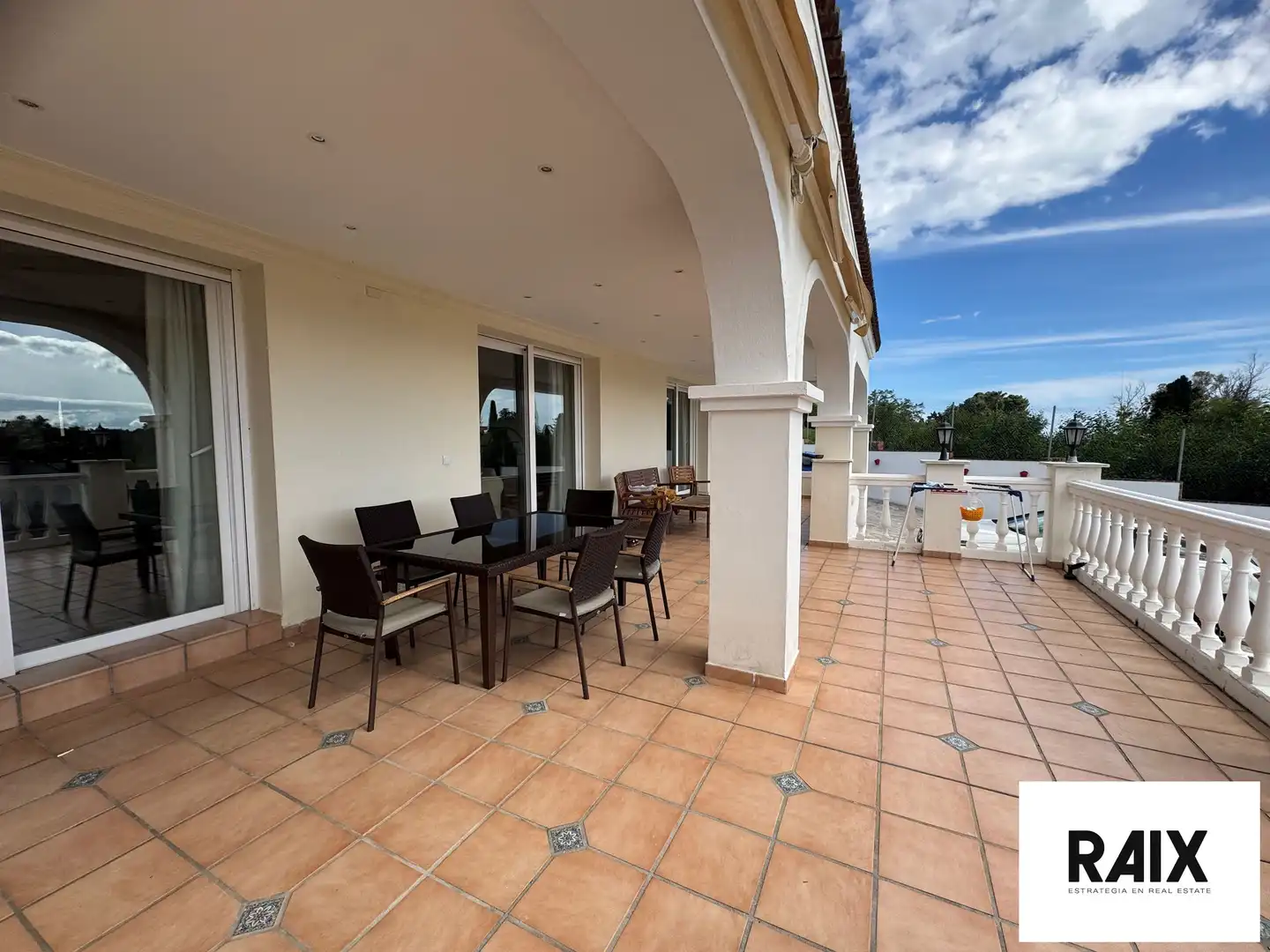 Haus mit Pool zum Verkauf in Urb. Lomas de Rio Verde, imagen 7