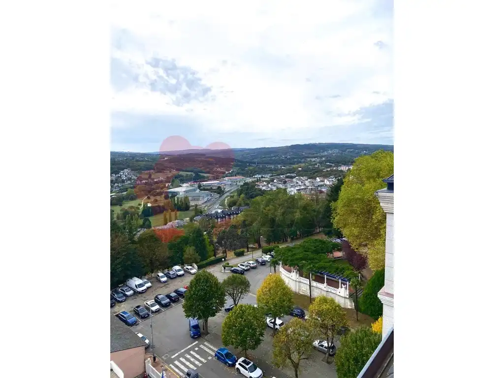 Außenansicht von Maisonette zum Verkauf in Lugo