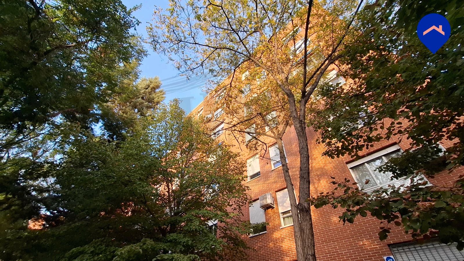 Exterior view of Flat for sale in Torrejón de Ardoz  with Air Conditioner, Heating and Oven