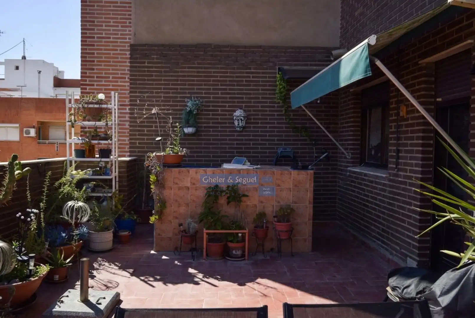 Terrassa de Pis en venda en Sagunto / Sagunt amb Terrassa
