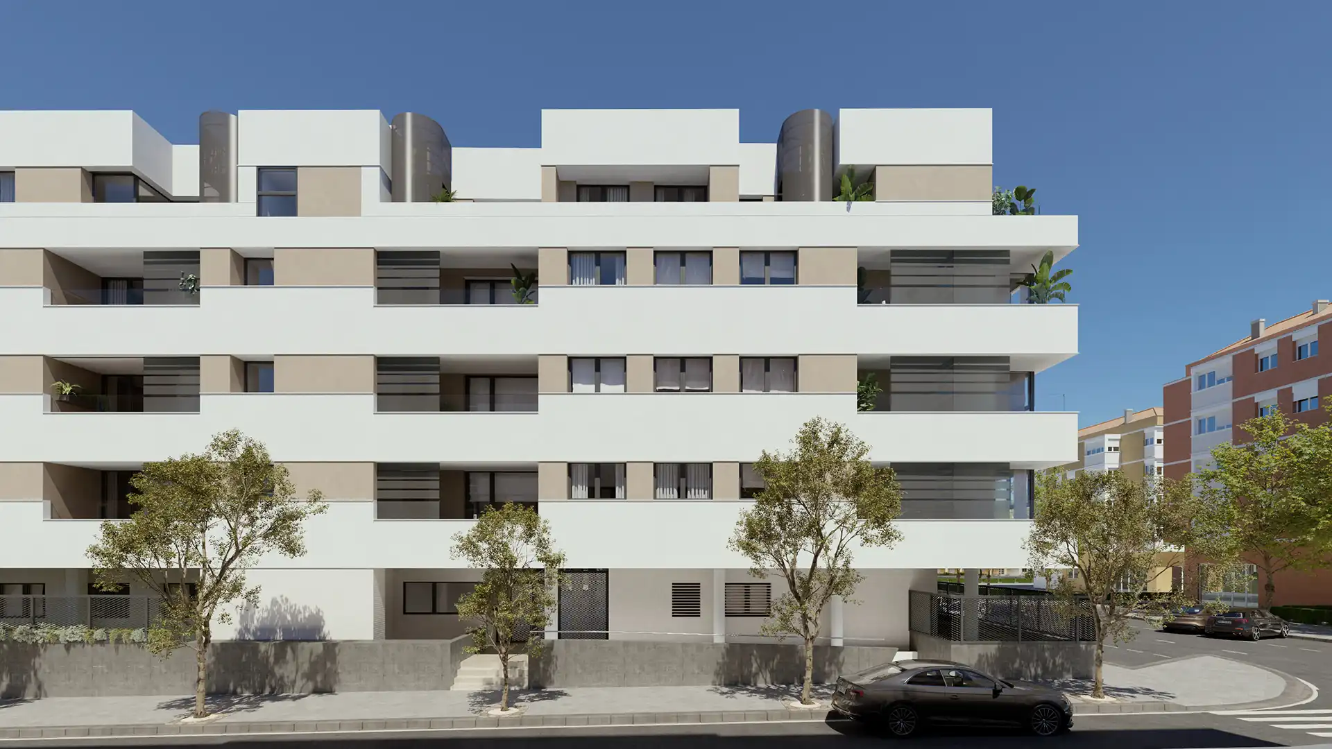 Wohnung zum Verkauf in Calle del Jardín de la Duquesa, 19, Ambroz