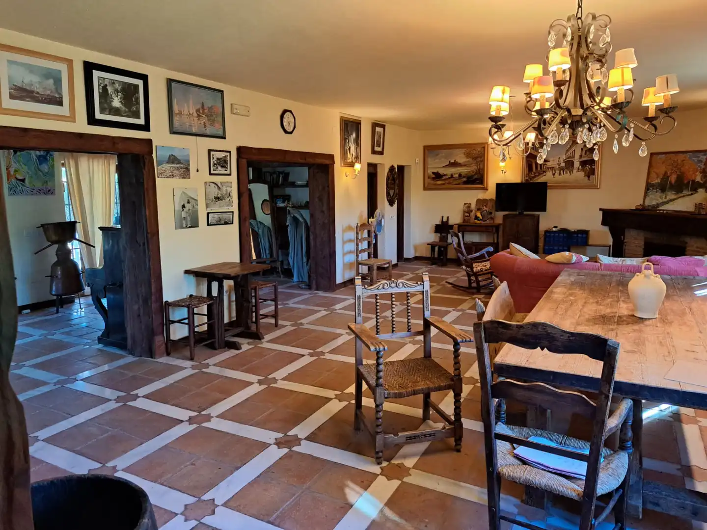 Casa amb terrassa en venda a Valtocado - La Alquería - La Atalaya, imagen 12