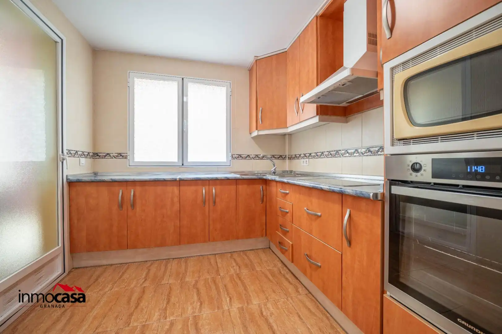 Küche von Wohnung zum Verkauf in Ogíjares mit Terrasse