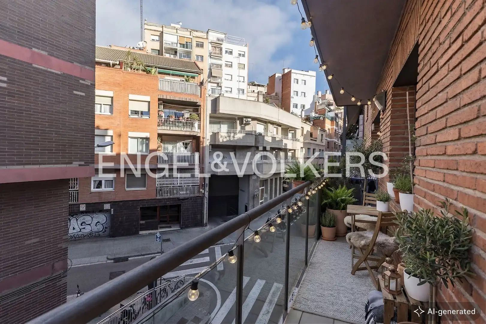 Piso en venta en Vallcarca i els Penitents