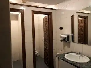 Baño de Casa o chalet en venta en Perilla de Castro con Jardín privado y Amueblado