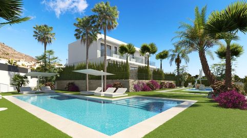 Foto 2 de Casa adosada en venta en Calle Calle Serra Cortina, Golf Bahía, Finestrat