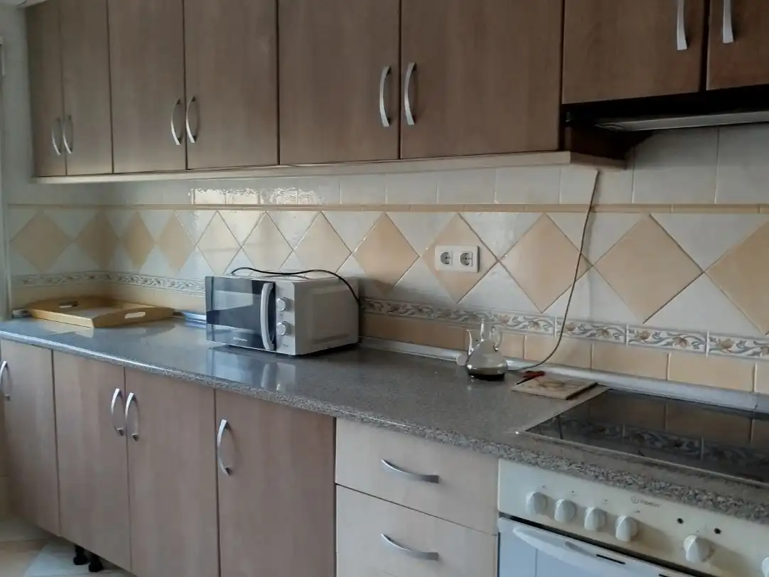 Cocina de Piso de alquiler en Sur