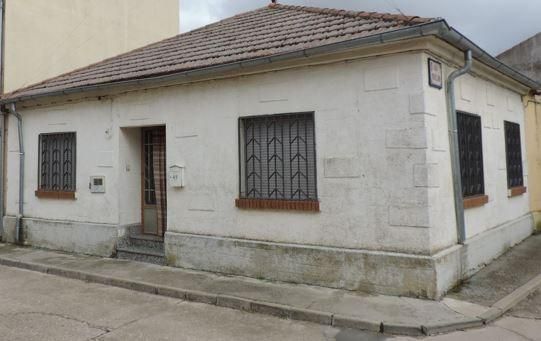 Vista exterior de Casa o chalet en venta en Calzada de Valdunciel