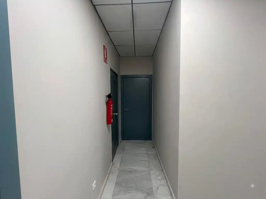 Geschaftsraum zur Miete in Málaga