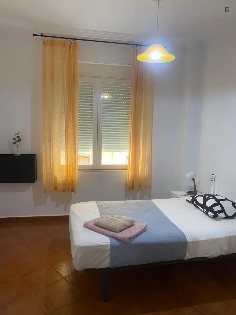 Habitación en Plaza de Toros - Santa Rita