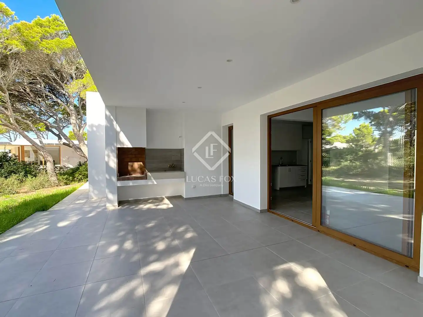 Jardín de Casa o chalet en venta en Ciutadella de Menorca con Aire acondicionado, Jardín privado y Trastero