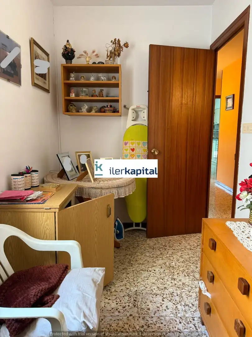 Habitación de Piso en venta en Almacelles con Aire acondicionado, Calefacción y Trastero