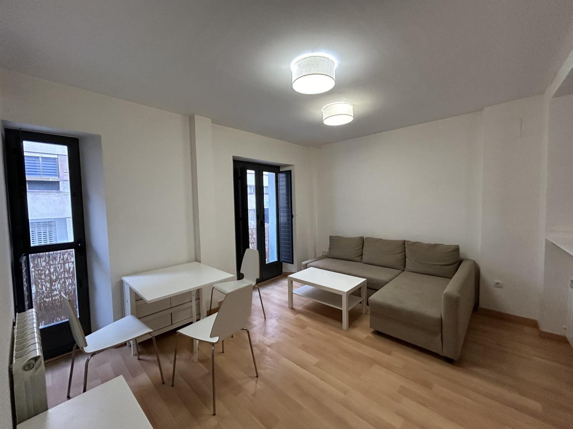Living room of Flat to rent in  Granada Capital