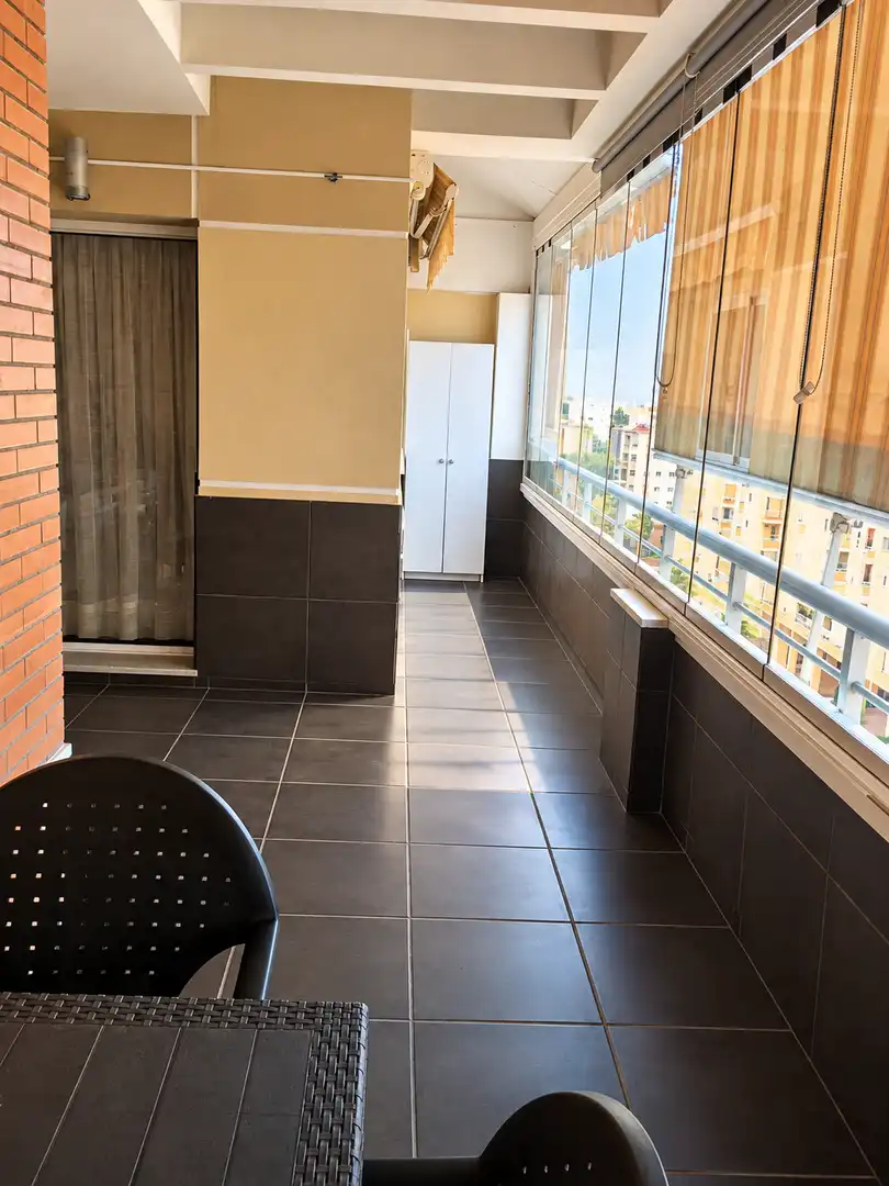 Attico con piscina in vendita a avenida del editor ángel caffarena, imagen 4