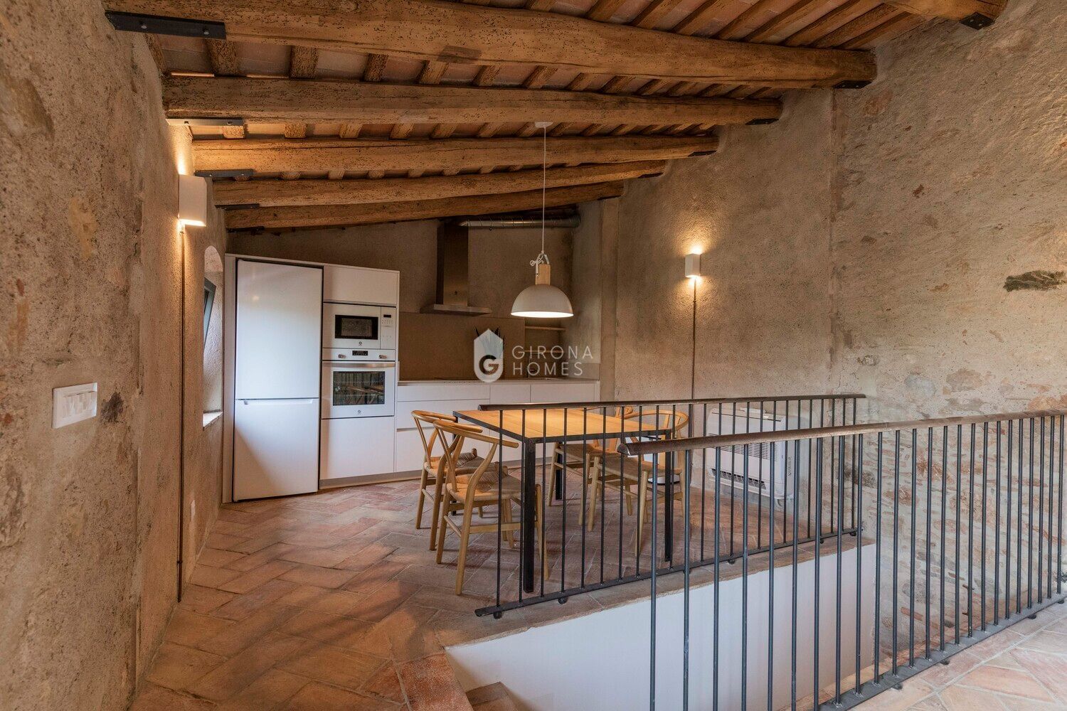 Duplex to rent in Sant Daniel