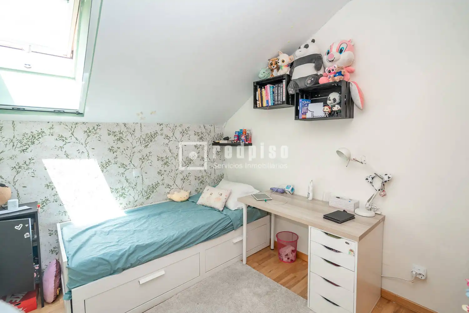Habitación de Piso en venta en Arroyomolinos (Madrid) con Aire acondicionado, Calefacción y Jardín privado
