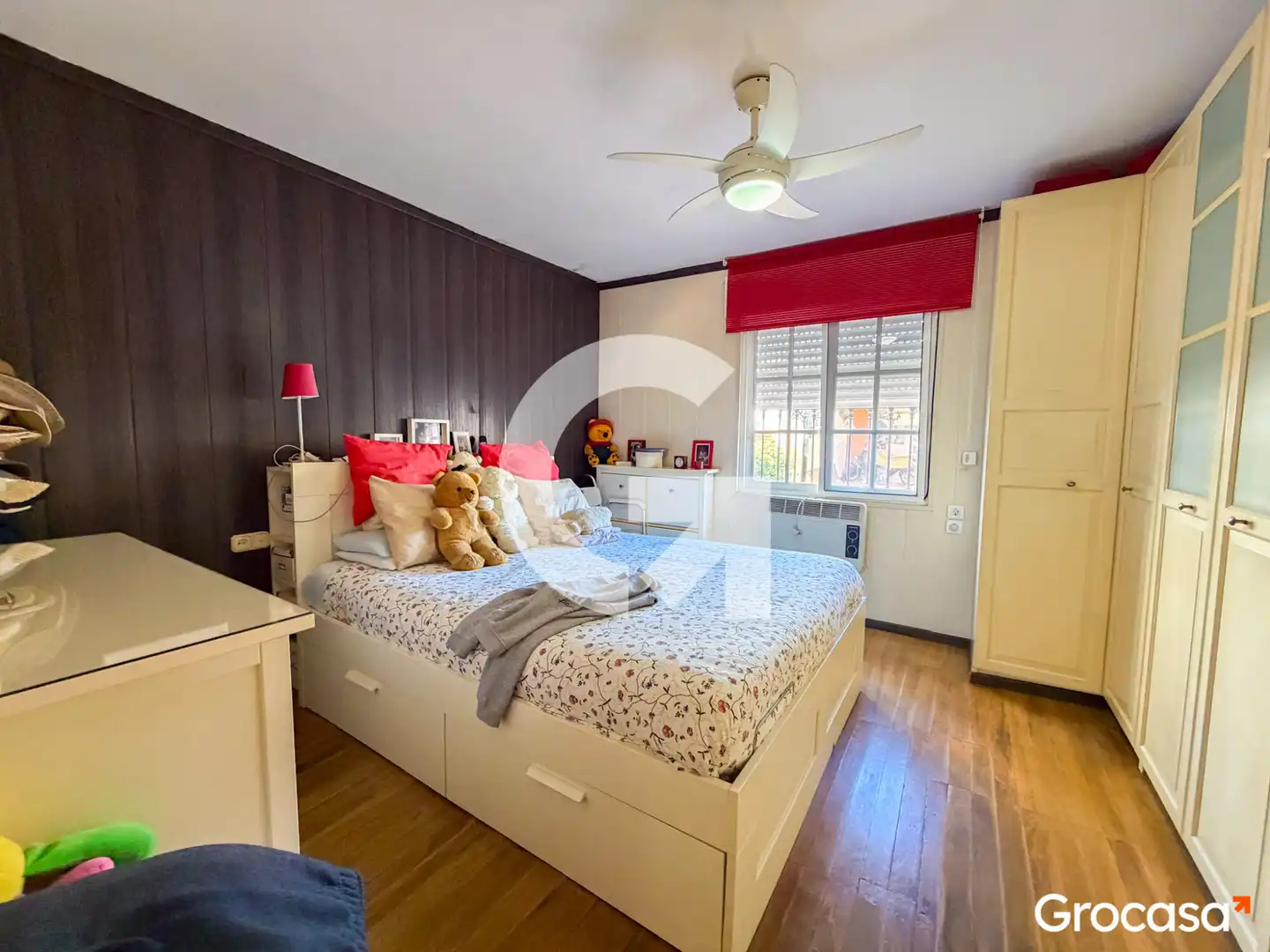 Habitación de Casa o chalet en venta en Rincón de la Victoria con Aire acondicionado, Jardín privado y Terraza