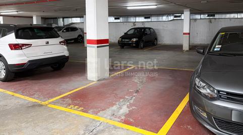 Foto 3 de Garatge de lloguer a Passeig Marítim, 98, Barri del Mar, Vilanova i la Geltrú