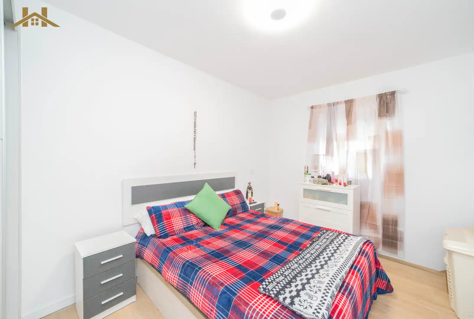Habitación de Piso en venta en Leganés con Calefacción y Amueblado