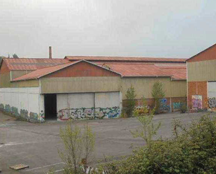 Exterior view of Industrial buildings for sale in Oviedo 