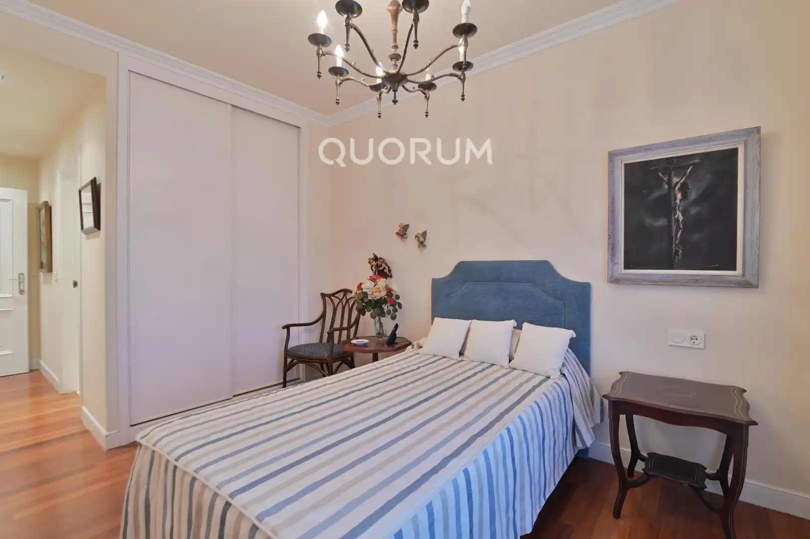 Habitación de Piso en venta en Berango con Calefacción, Terraza y Trastero