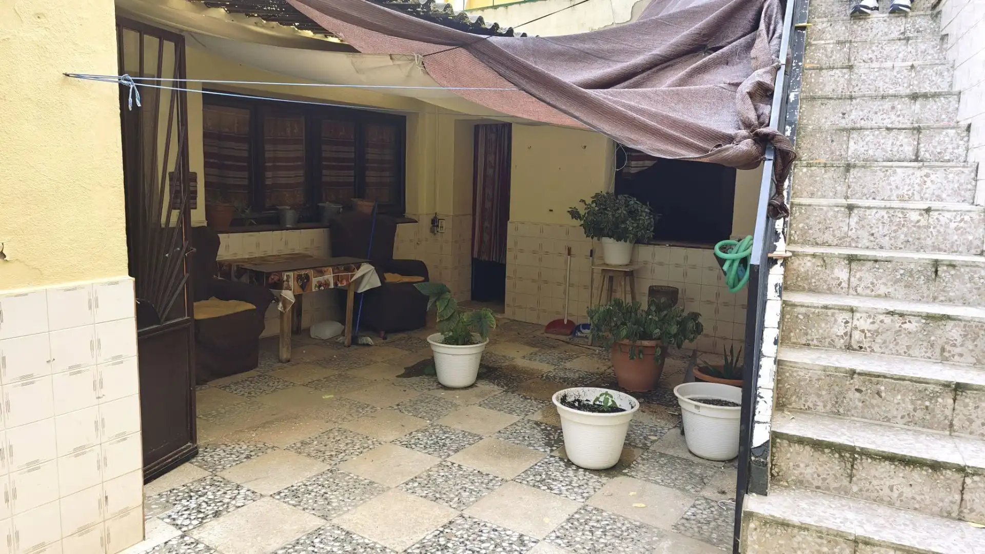 Terraza de Casa o chalet en venta en Puertollano con Terraza