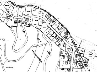 Terreny residencial en venda a Dalia