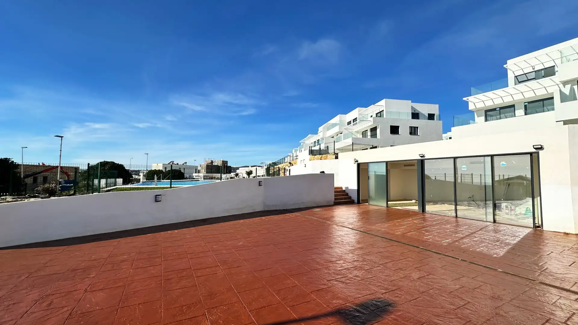 Terraza de Ático en venta en Casares con Terraza, Trastero y Piscina