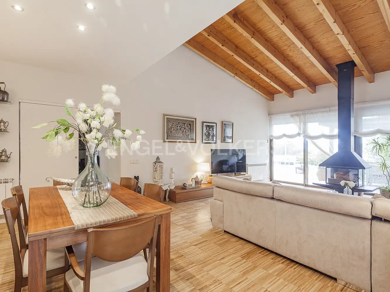 Haus mit Garten zum Verkauf in Santa Coloma de Cervelló, imagen 11