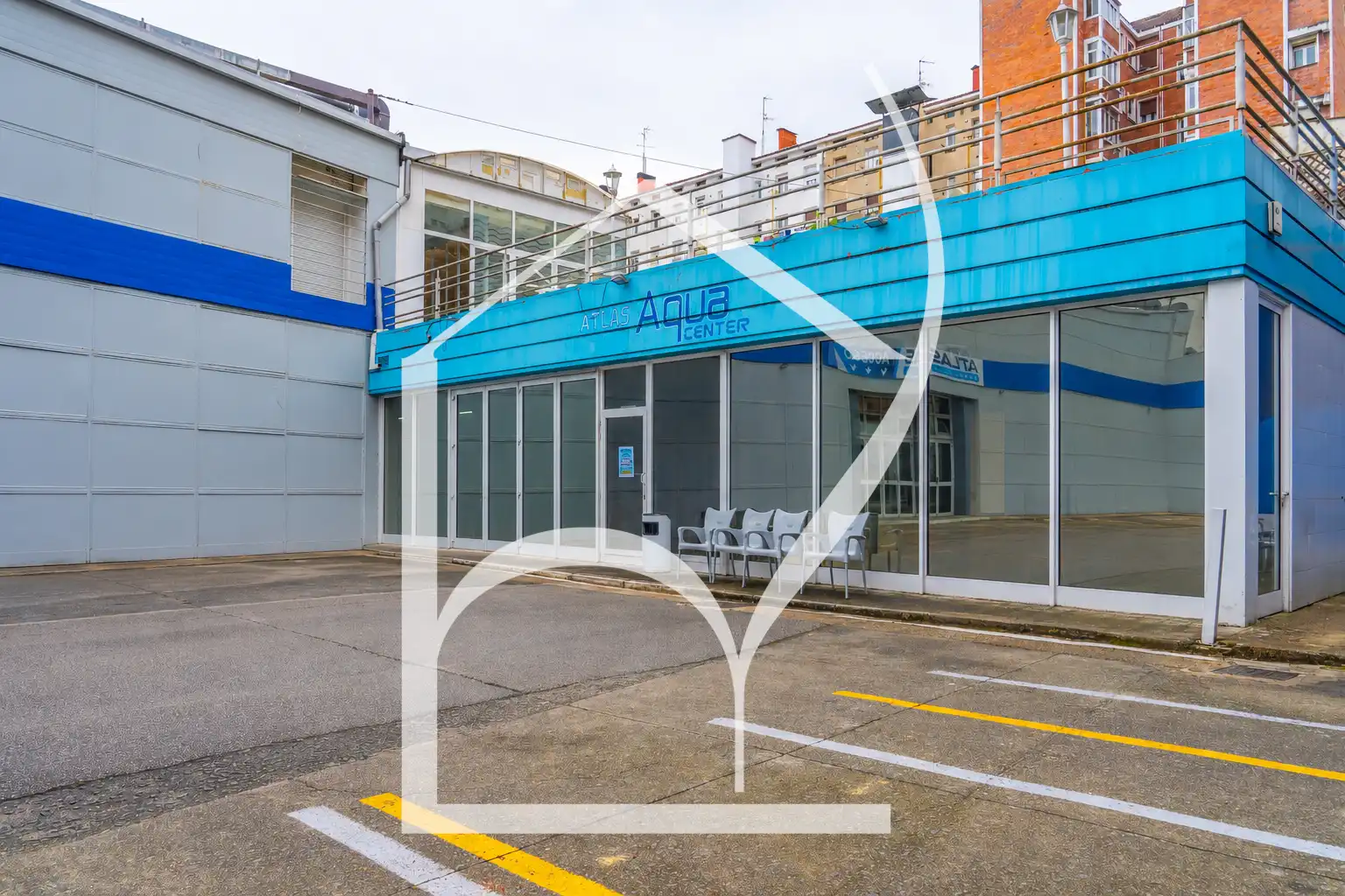 Business premises for sale in Domingo Beltran de Otazu Kalea, imagen 76