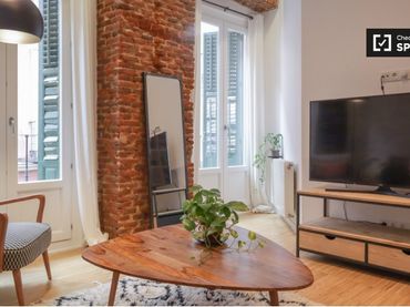 Wohnung mit Balkon zur Miete in Centro