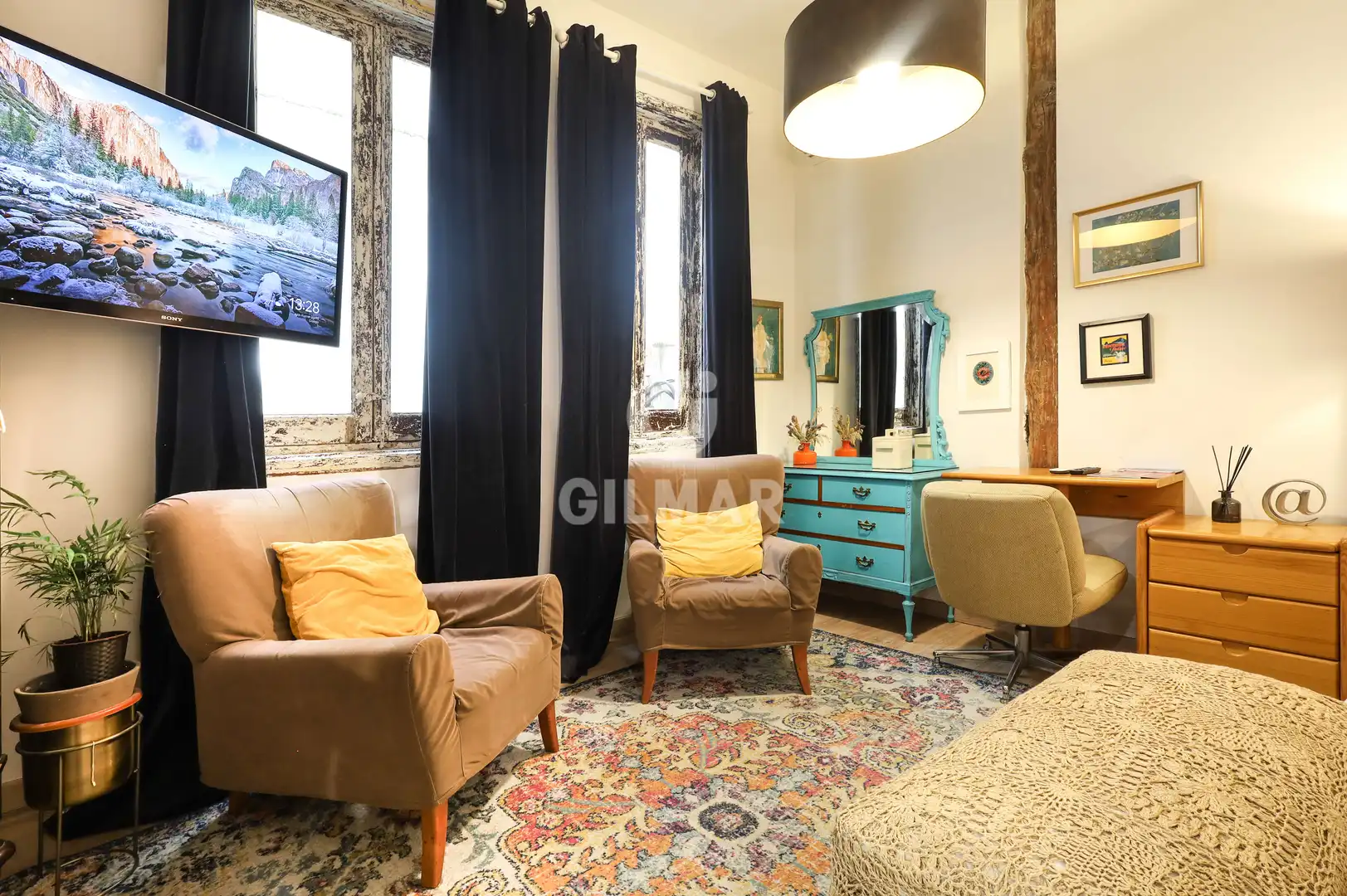 Habitación de Piso en venta en Madrid con Calefacción
