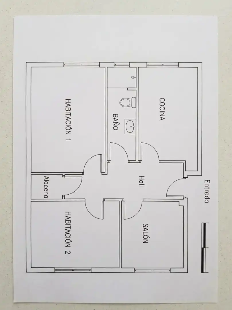 Apartment for sale in Oeste, imagen 10