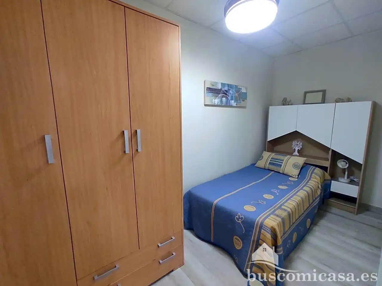 Habitación de Casa o chalet en venta en Linares con Aire acondicionado, Jardín privado y Terraza