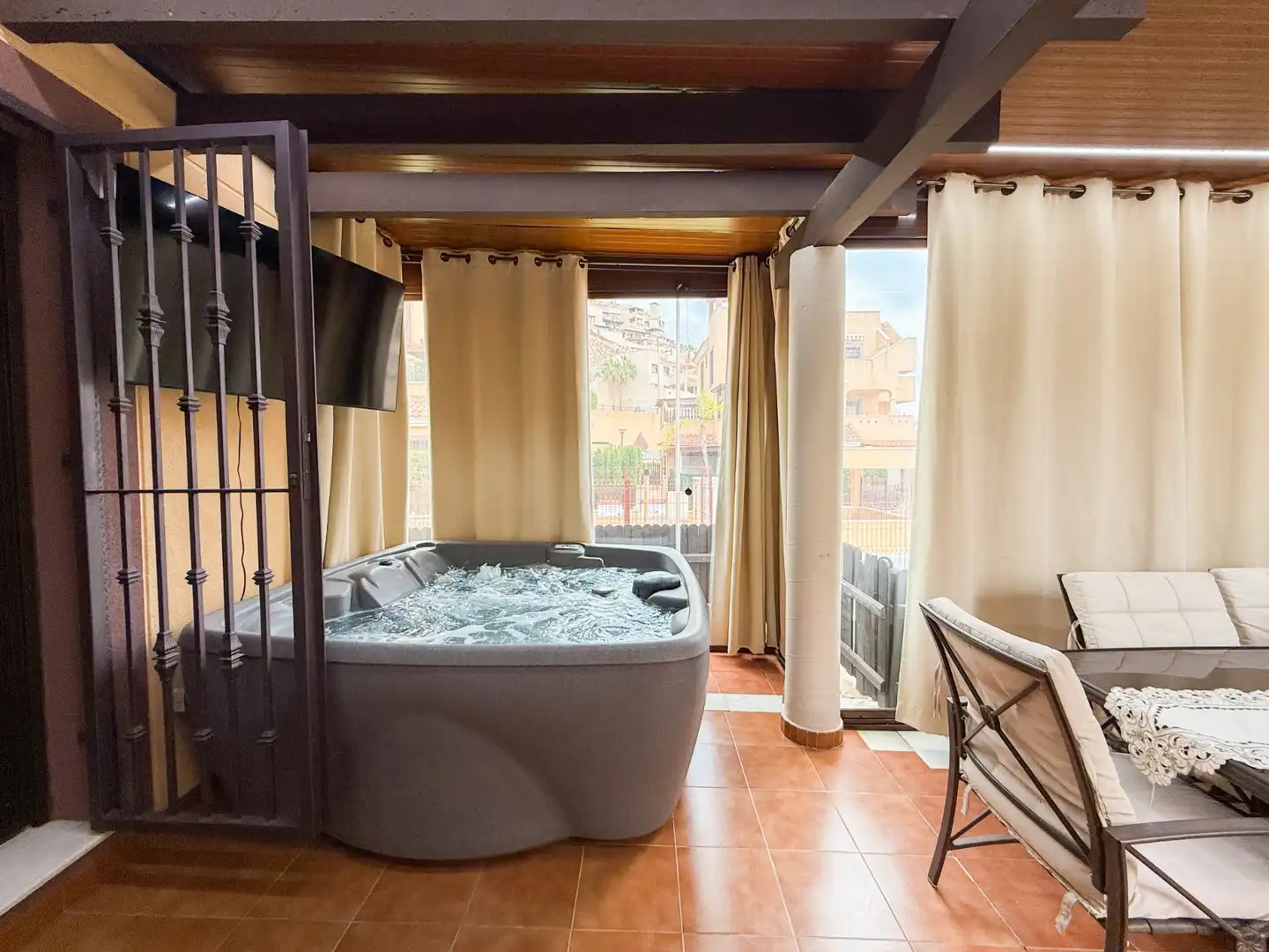 Apartament amb piscina en venda a Los Collados-Los Geraneos, imagen 8