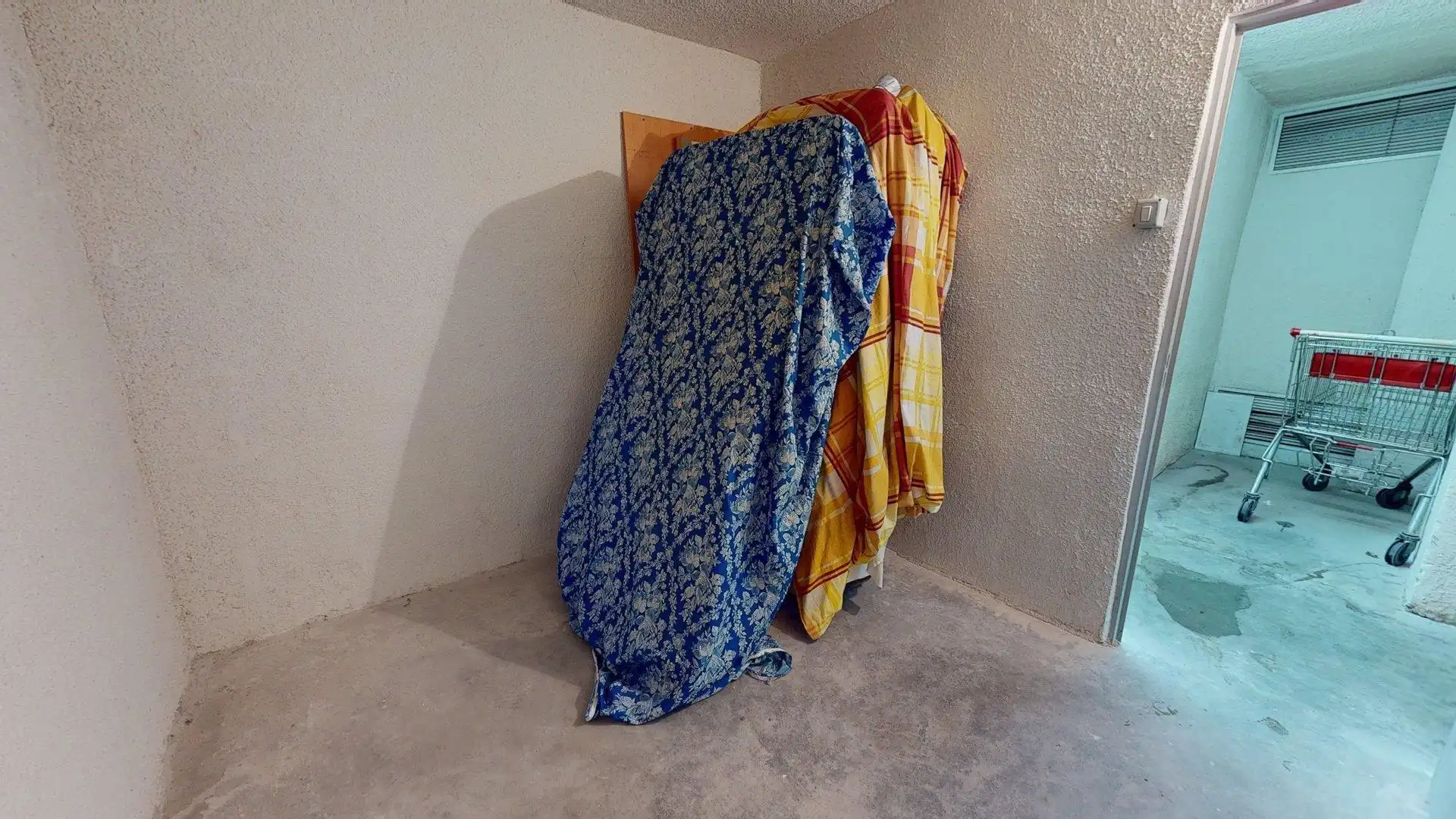 Schlafzimmer von Wohnung zum Verkauf in Córdoba mit Klimaanlage, Heizung und Abstellraum