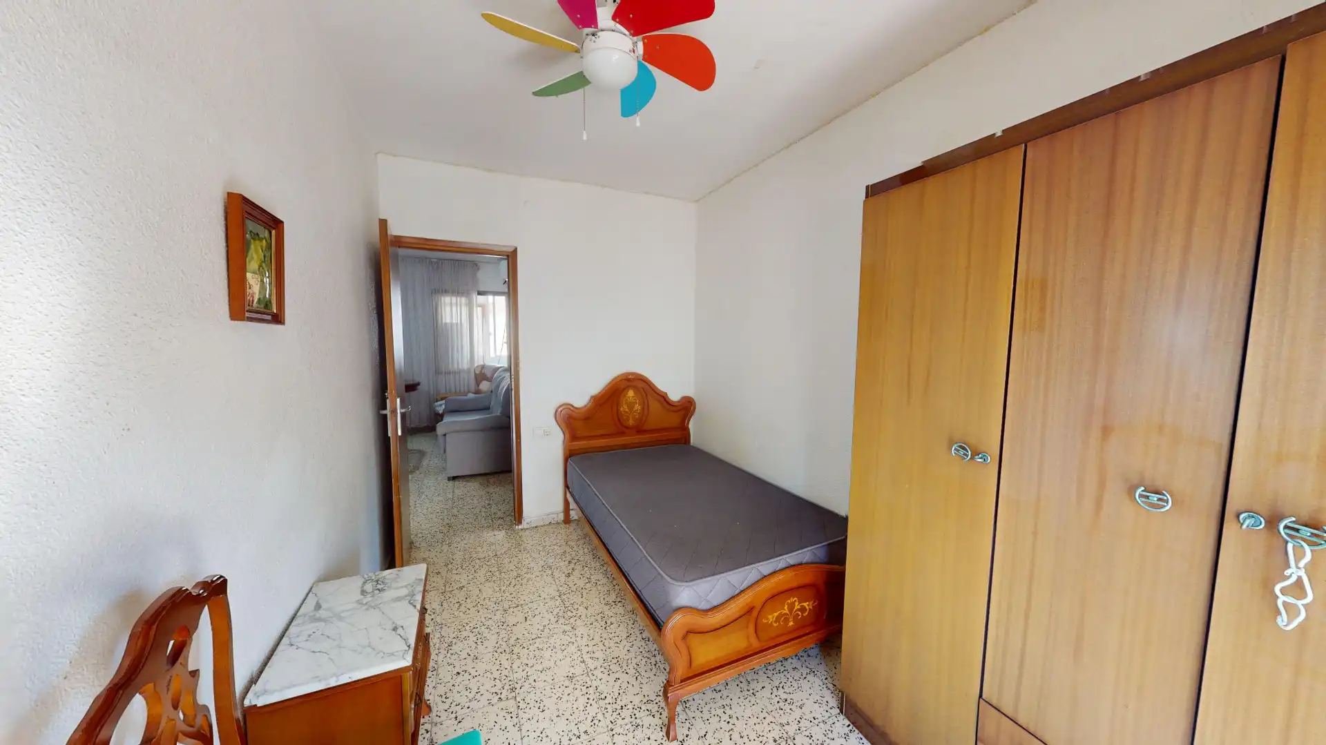 Habitación de Piso en venta en Elche / Elx con Aire acondicionado y Amueblado