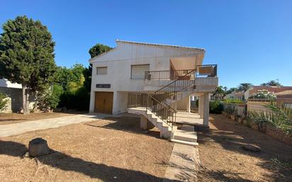 Exterior view of House or chalet for sale in Orihuela