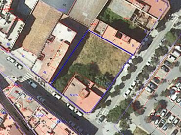 Terreno residenziale in vendita a MARIA BENLLIURE, 1